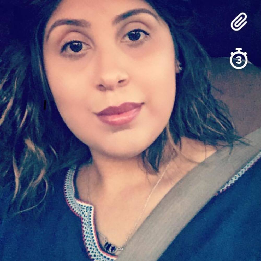 Meet your Posher, Paola